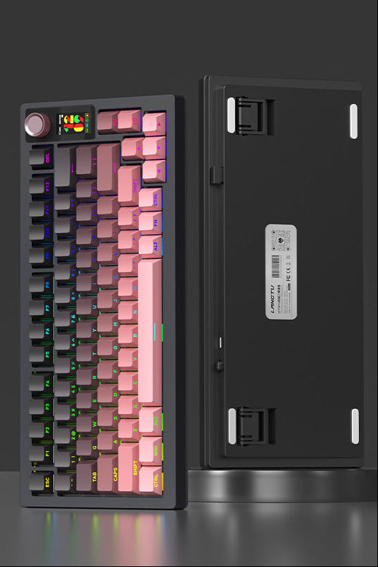 Mechanical Gaming Keyboard Bowlift