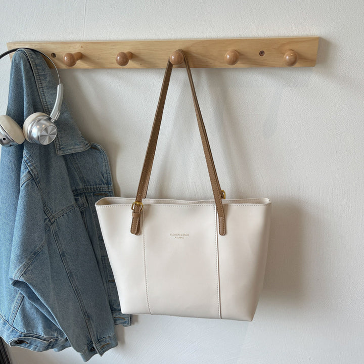 Professional Structured Tote Bag Bowlift