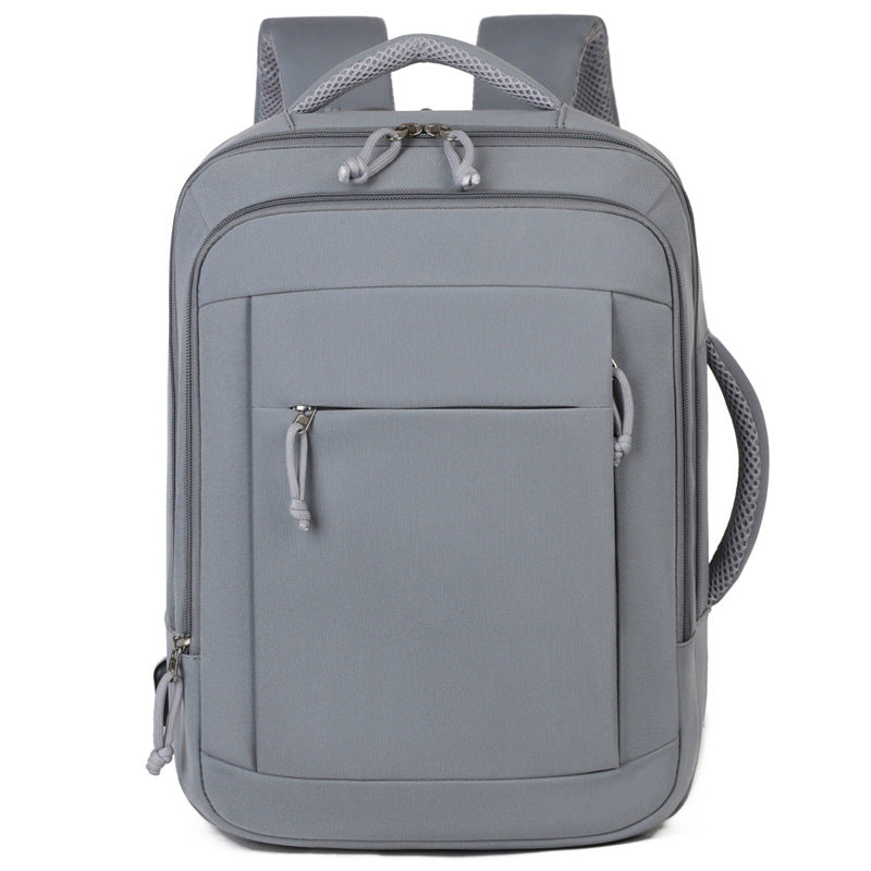 Ergonomic Travel Laptop Backpack Bowlift