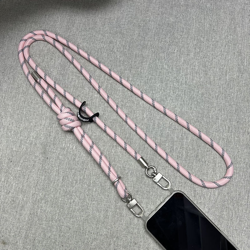 Adjustable Multifunctional Phone Lanyard Bowlift