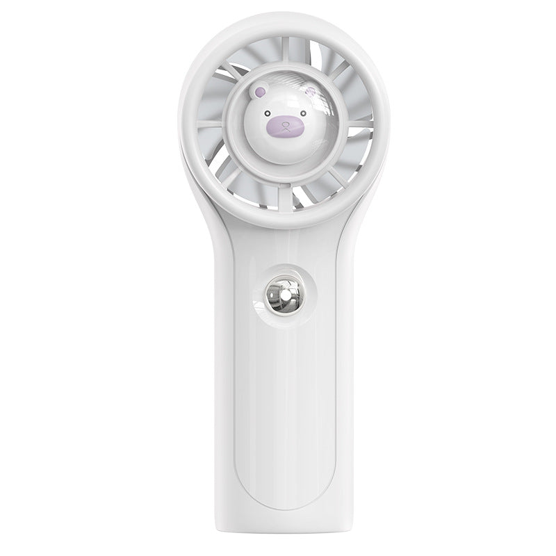 Women's Portable Mini Fan Bowlift
