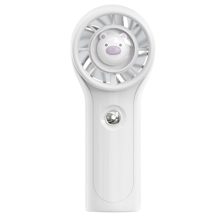 Women's Portable Mini Fan Bowlift