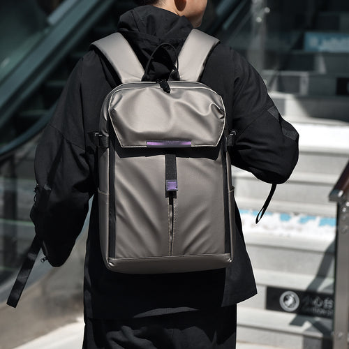 Versatile Urban Backpack Bowlift