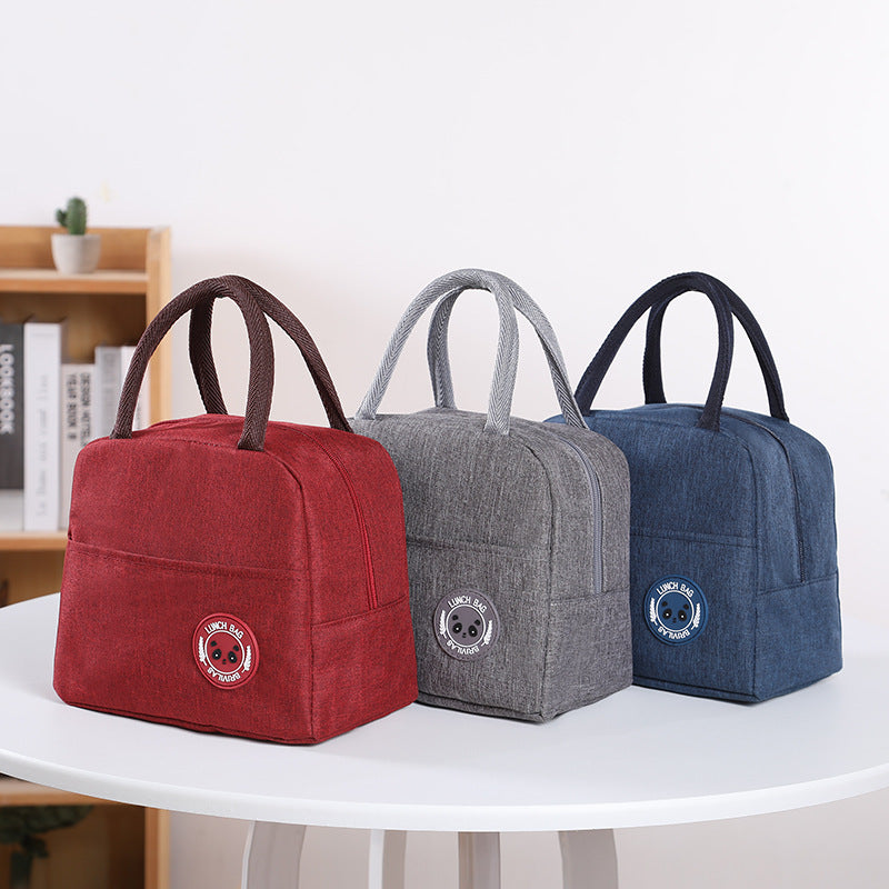 Stylish Insulated Lunch Carrier Bowlift