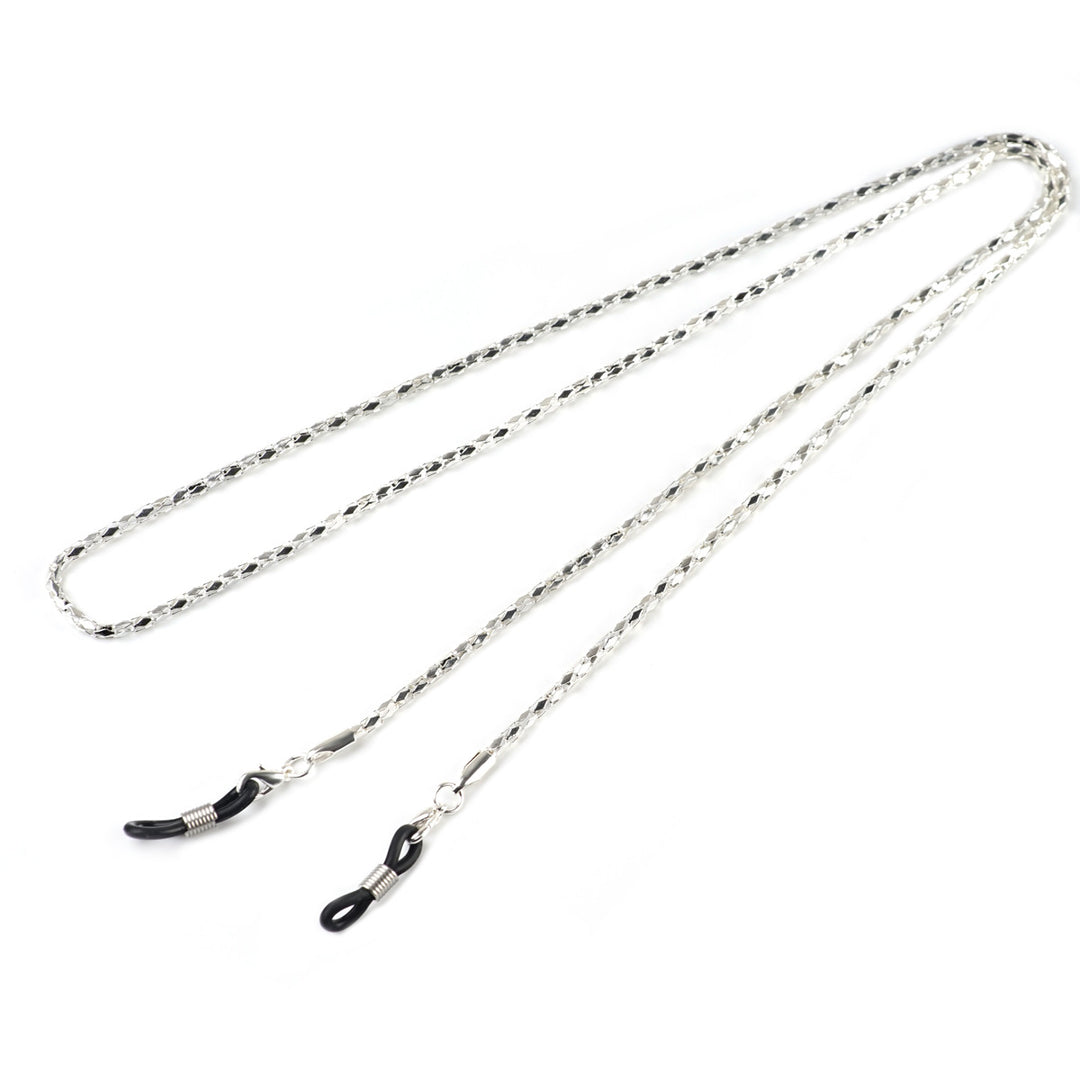 Durable Braided Eyewear Chain Bowlift
