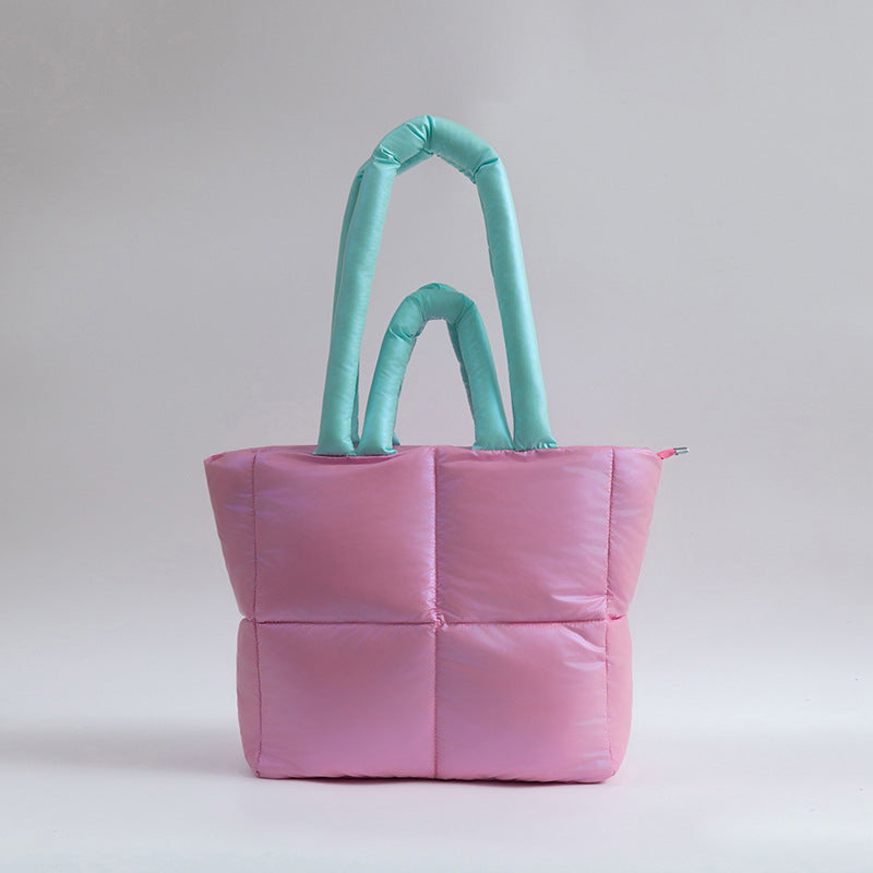 Insulated Fashion Tote Bag Bowlift