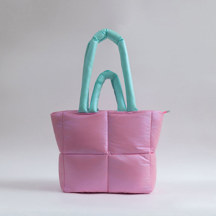Insulated Fashion Tote Bag Bowlift