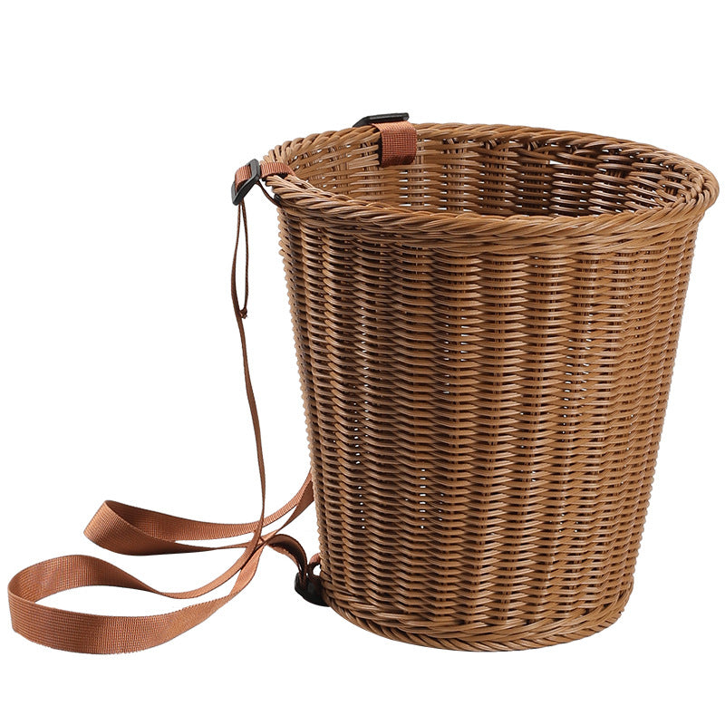 Versatile Woven Carry Basket Bowlift