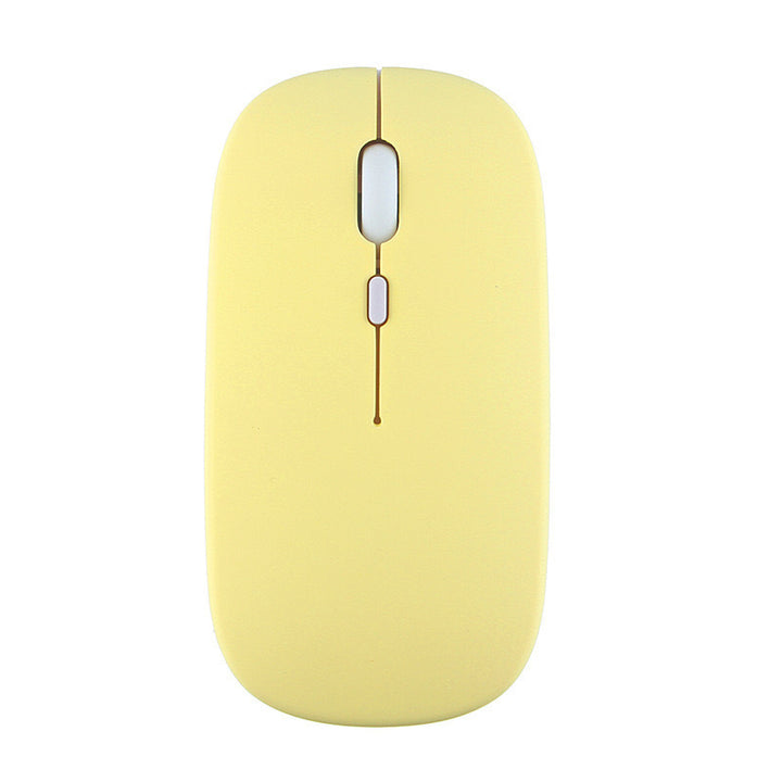 Wireless Optical Mouse Bowlift