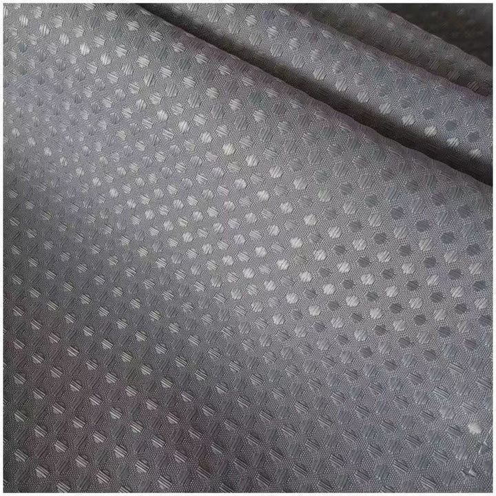 Textured Bathroom Shower Curtain Bowlift