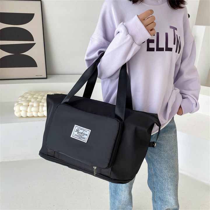 Lightweight Utility Duffle Bag Bowlift