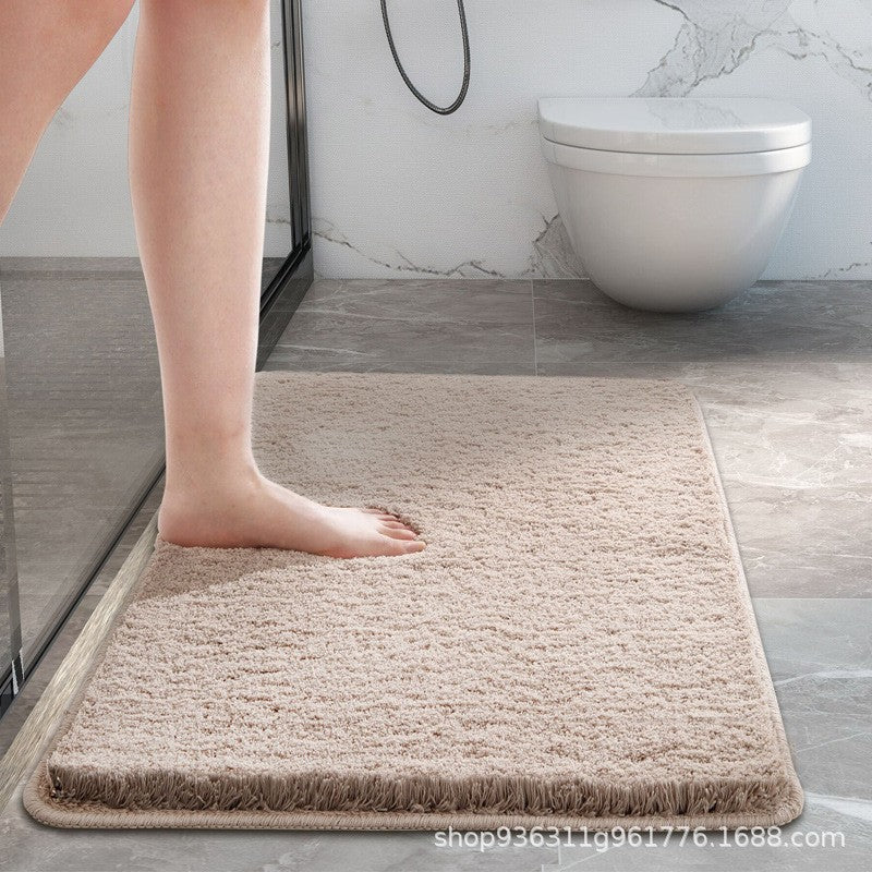 Ultra-Soft Memory Foam Bath Mat