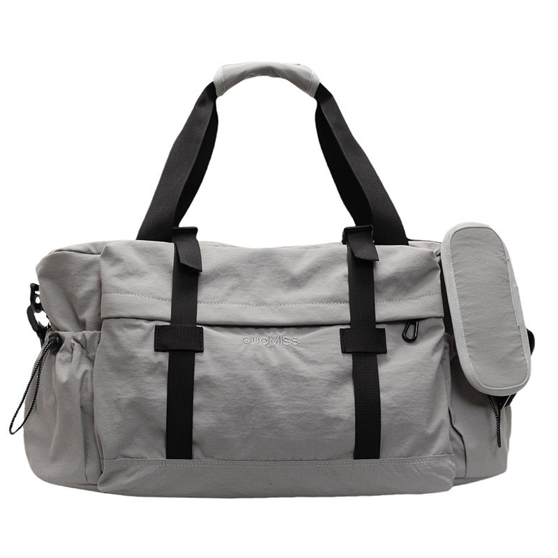 Multi-Functional Outdoor Duffle Bag Bowlift
