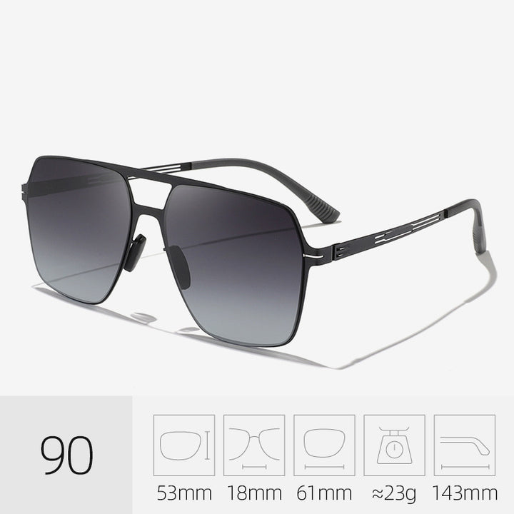 Stylish Square Sunglasses Bowlift