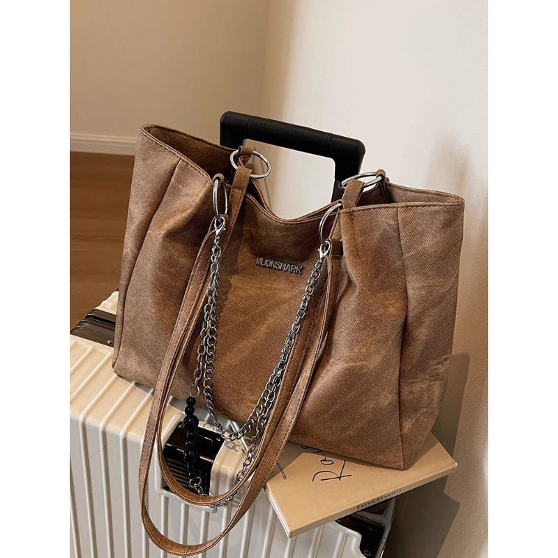 Casual Shoulder Tote Bowlift