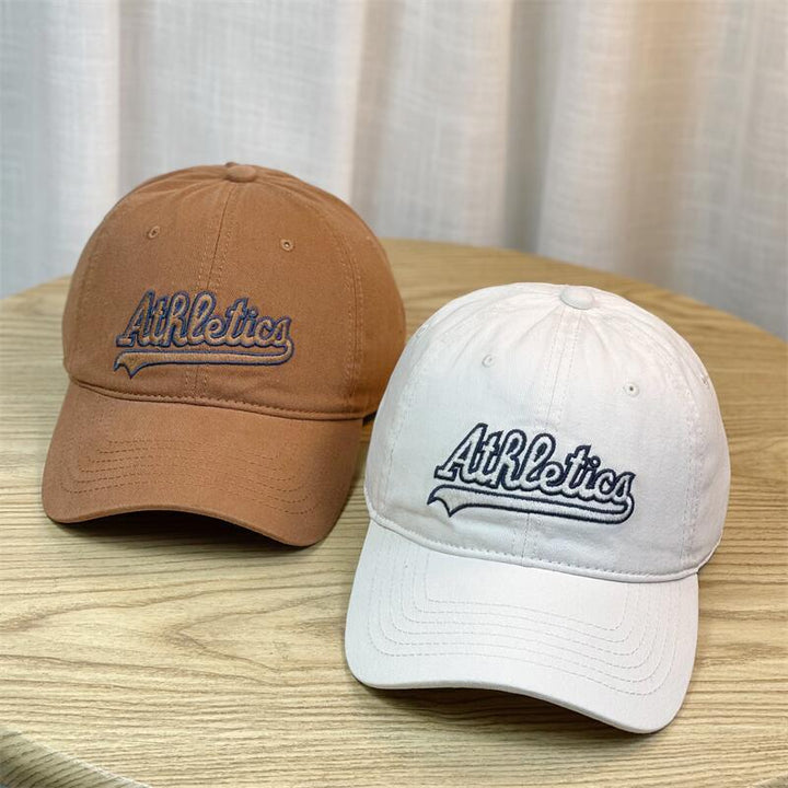 Men's Adjustable Embroidered Baseball Cap Bowlift 1784270549