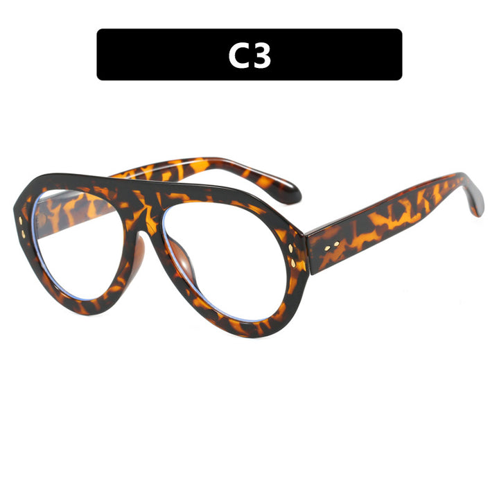 Women's fashionable sunglasses with extravagant design Bowlift