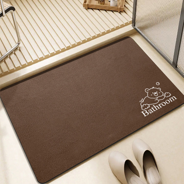 Shower Mat Bowlift