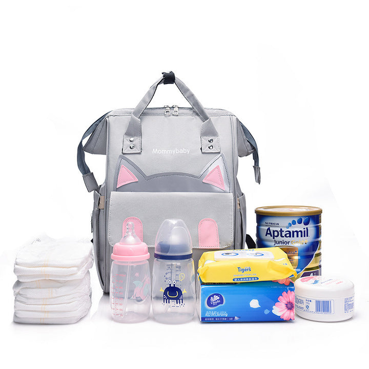 Creative Cat Ear Backpack Bowlift
