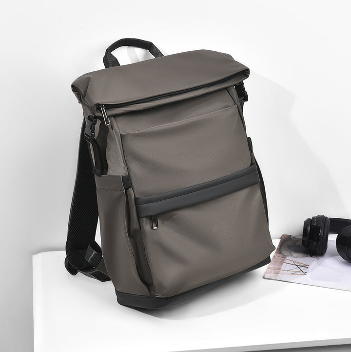 Versatile Waterproof Backpack Bowlift