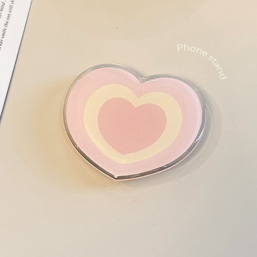 Heart-shaped coaster Bowlift