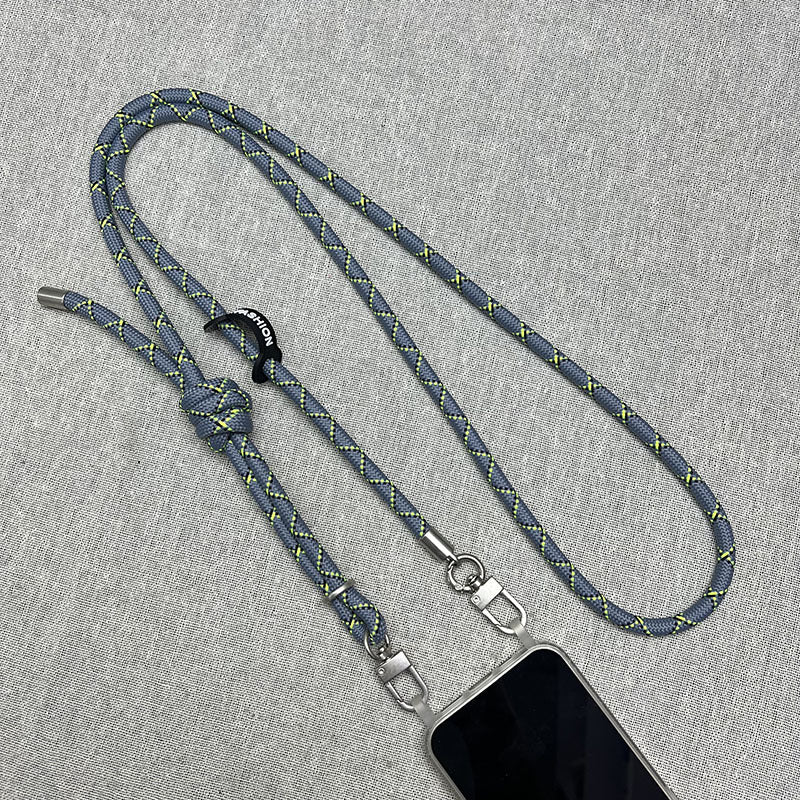 Adjustable Multifunctional Phone Lanyard Bowlift