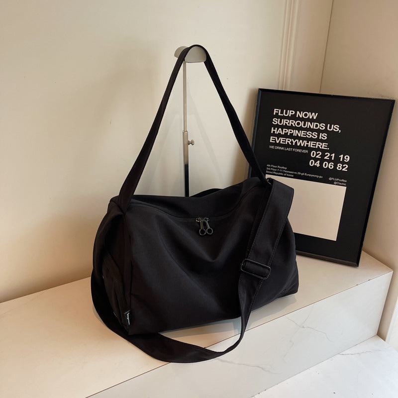 Multifunctional Leisure and Sports Bag Bowlift