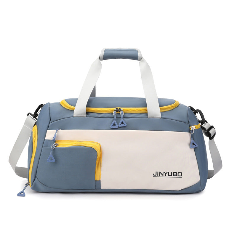 Versatile Gym Duffel Bag Bowlift