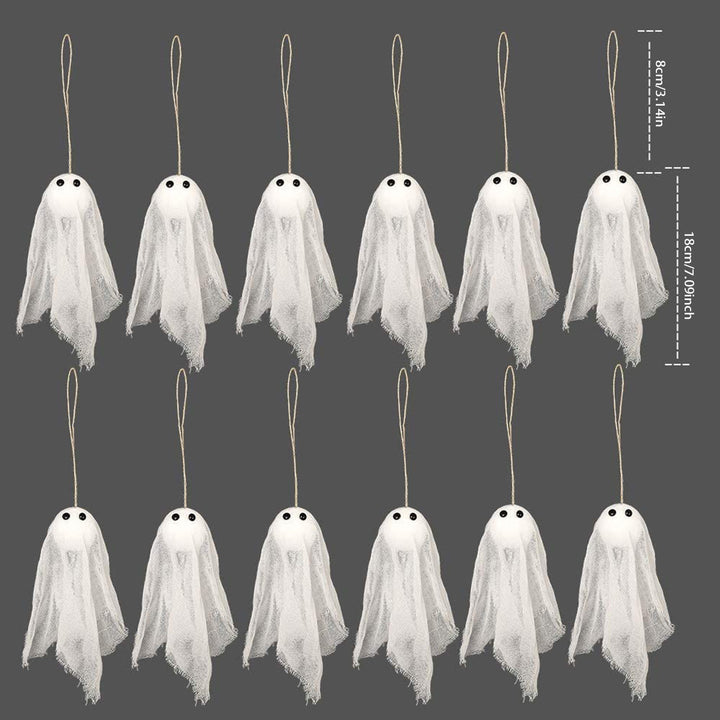 Deko Ghost Figure
