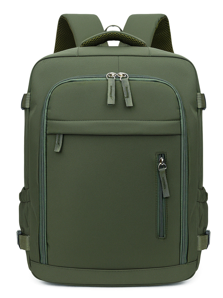 Versatile Travel Backpack Bowlift