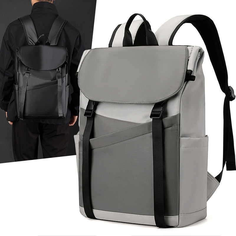 Stylish High-Capacity Laptop Backpack Bowlift