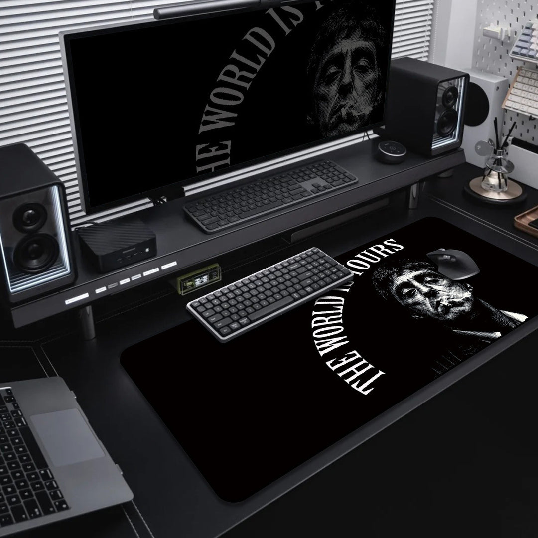 Gaming Desk Mat Bowlift