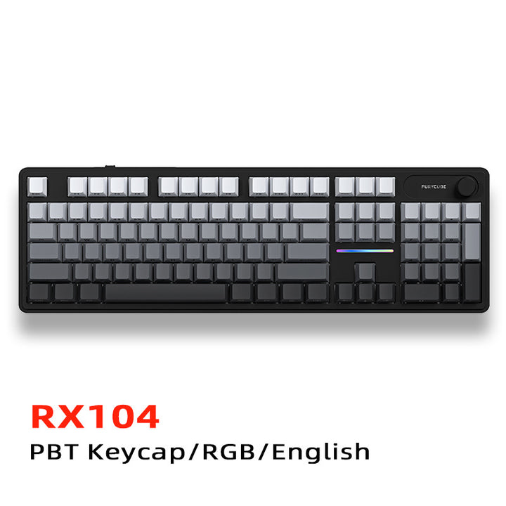 Ergonomic Mechanical Keyboard Bowlift