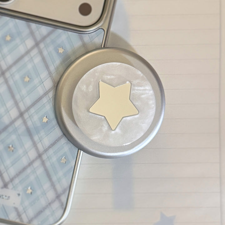 Smartphone Finger Holder in stylish star design Bowlift