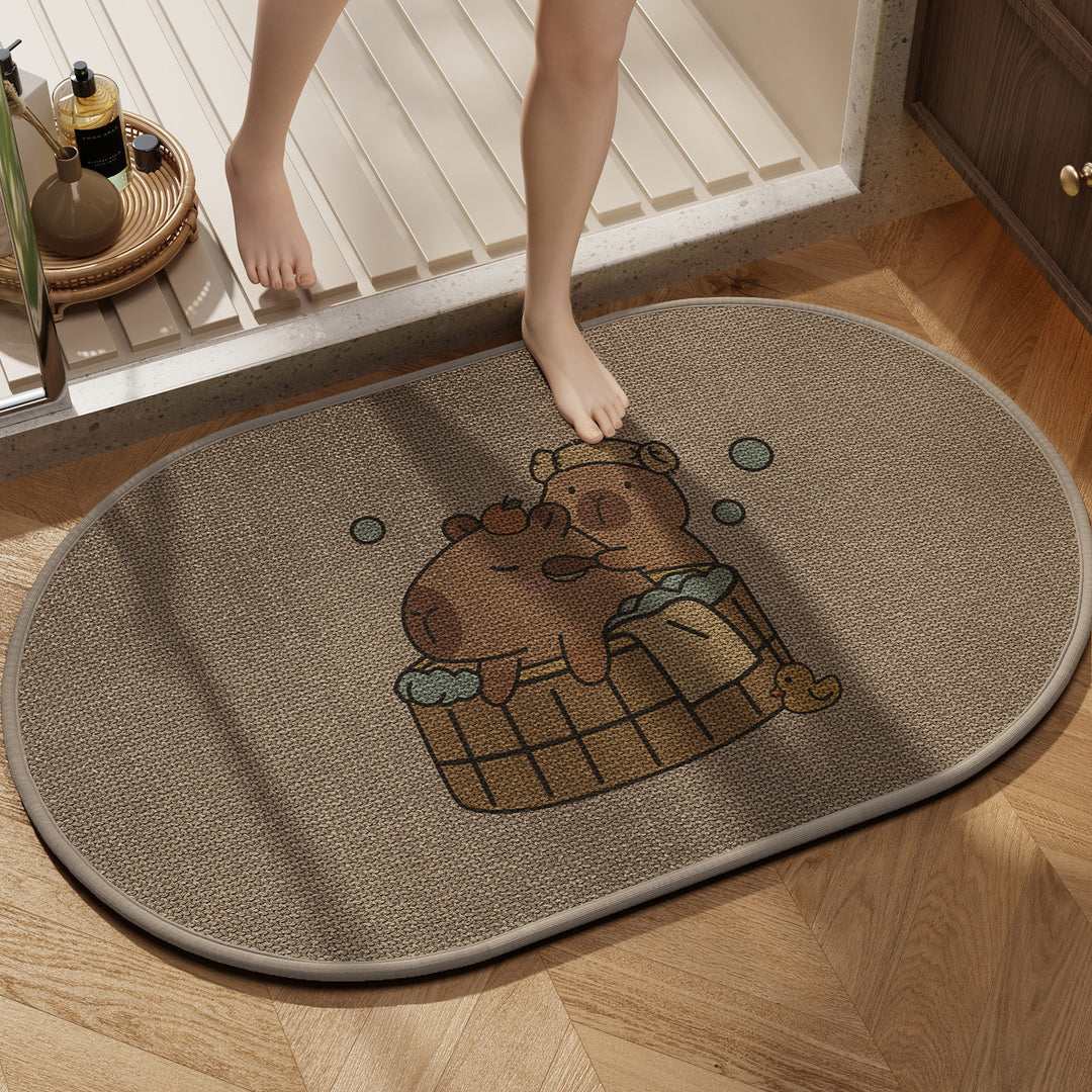 Bath Mat Bowlift