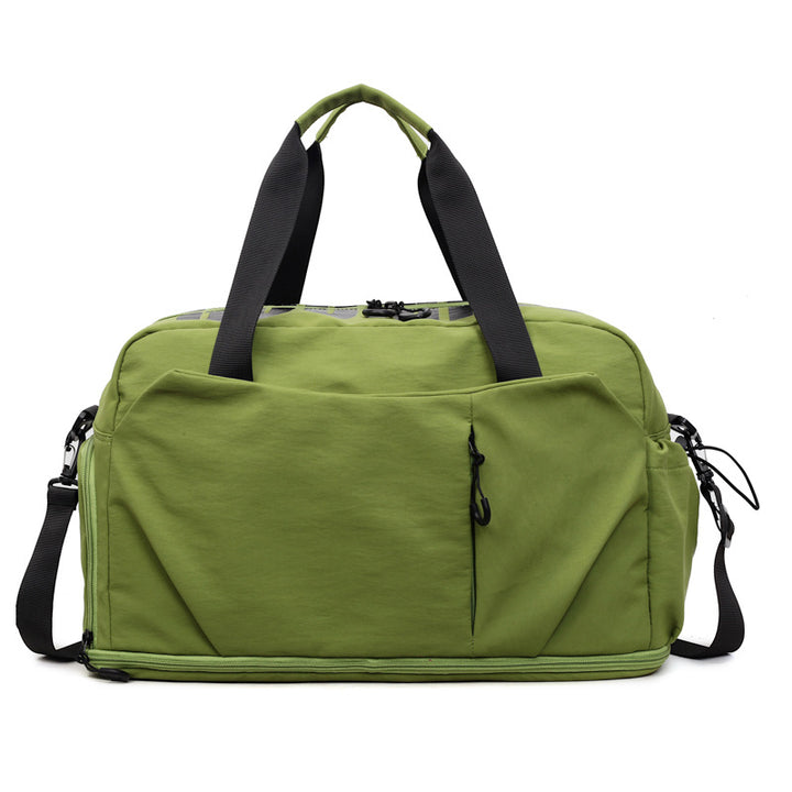 Multi-Functional Weekend Travel Duffle Bag Bowlift