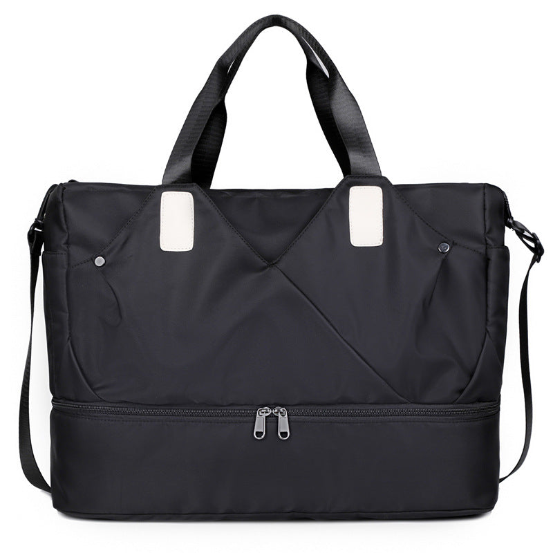 Multi-Functional Travel Tote Bag Bowlift