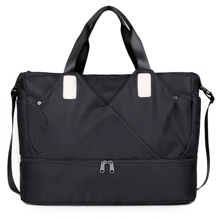 Multi-Functional Travel Tote Bag Bowlift
