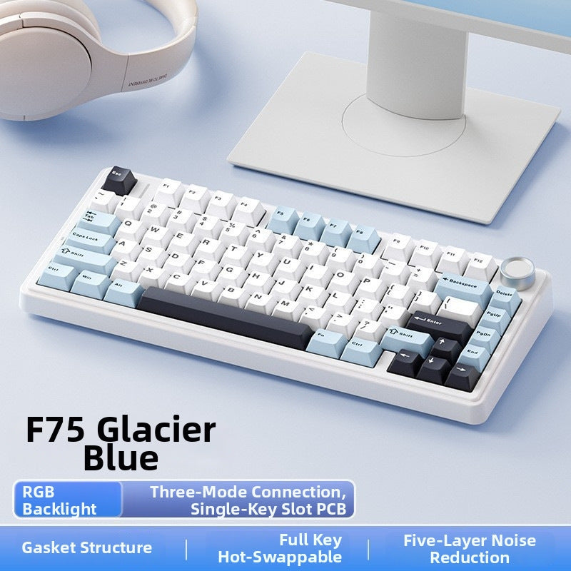 Mechanical Gaming Keyboard Bowlift