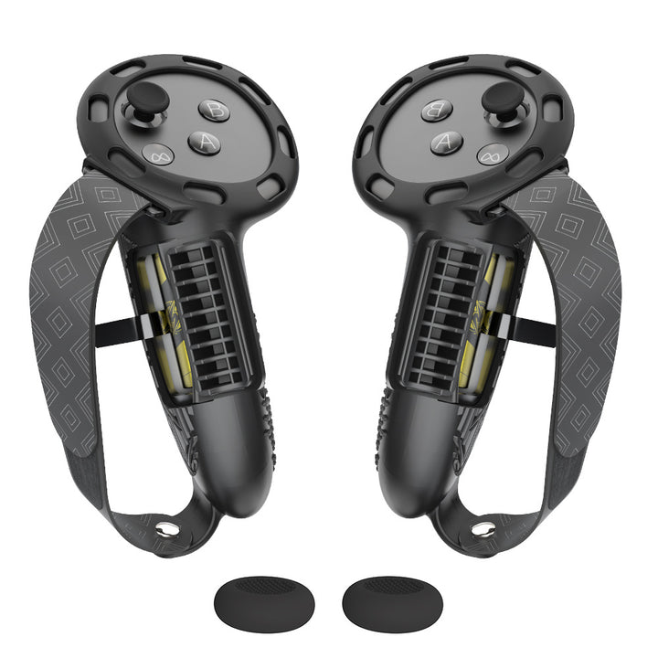 VR Controller with Enhanced Ergonomics and Precision Bowlift