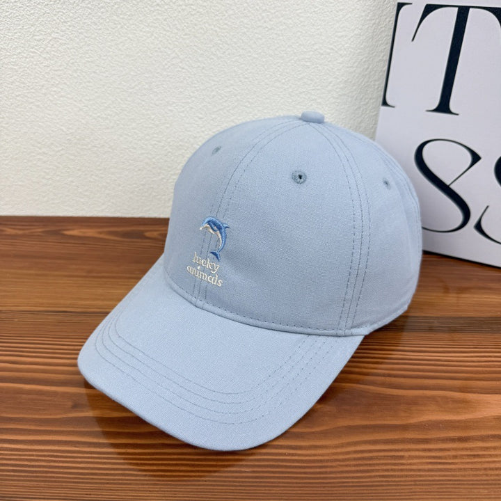 Men's Casual Embroidered Cap Bowlift 1784270110