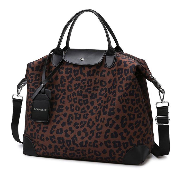 Durable Utility Travel Tote