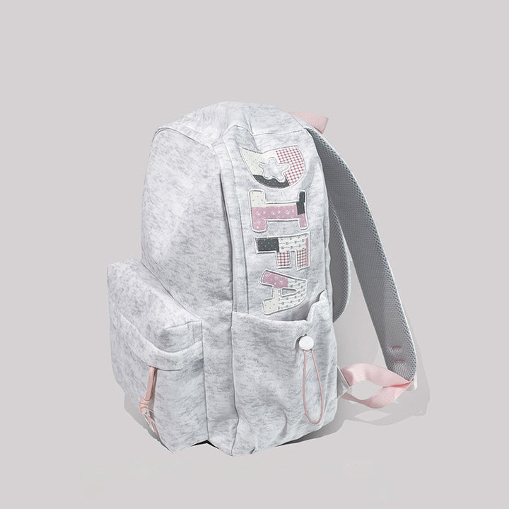Casual Outdoor Backpack Bowlift