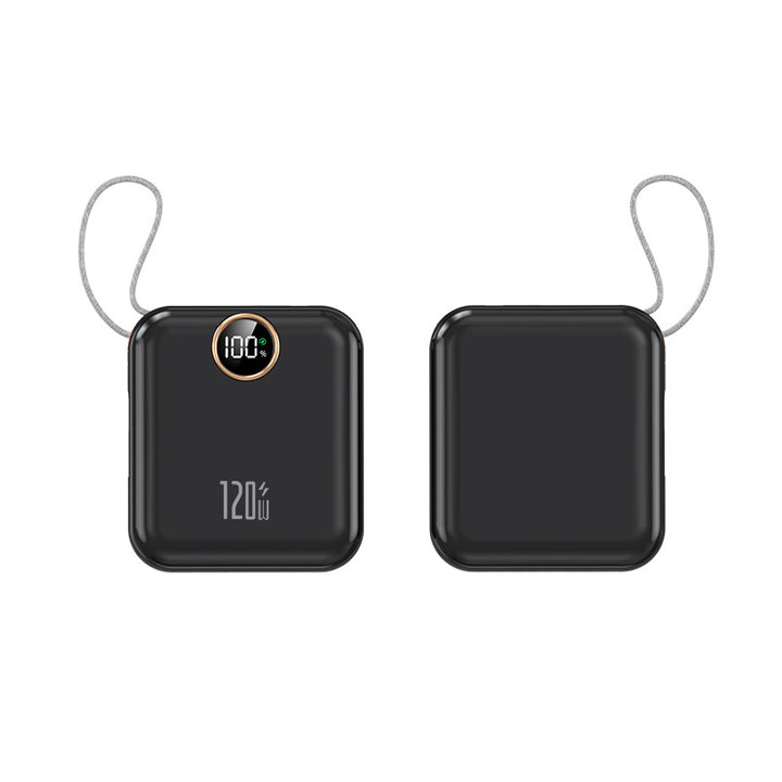 Portable Powerbank By Bowlift