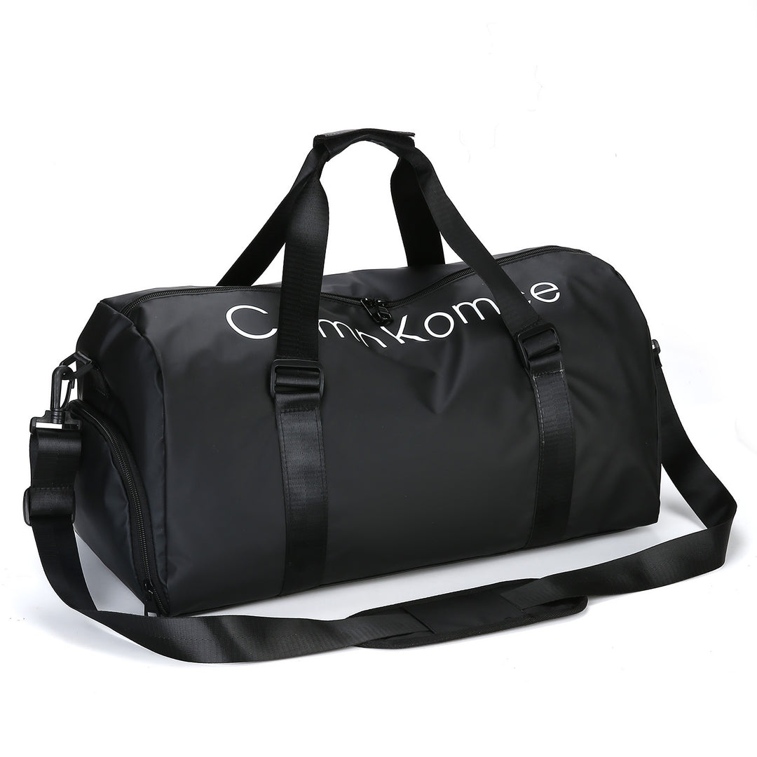 Heavy-Duty Waterproof Gym Duffle Bag