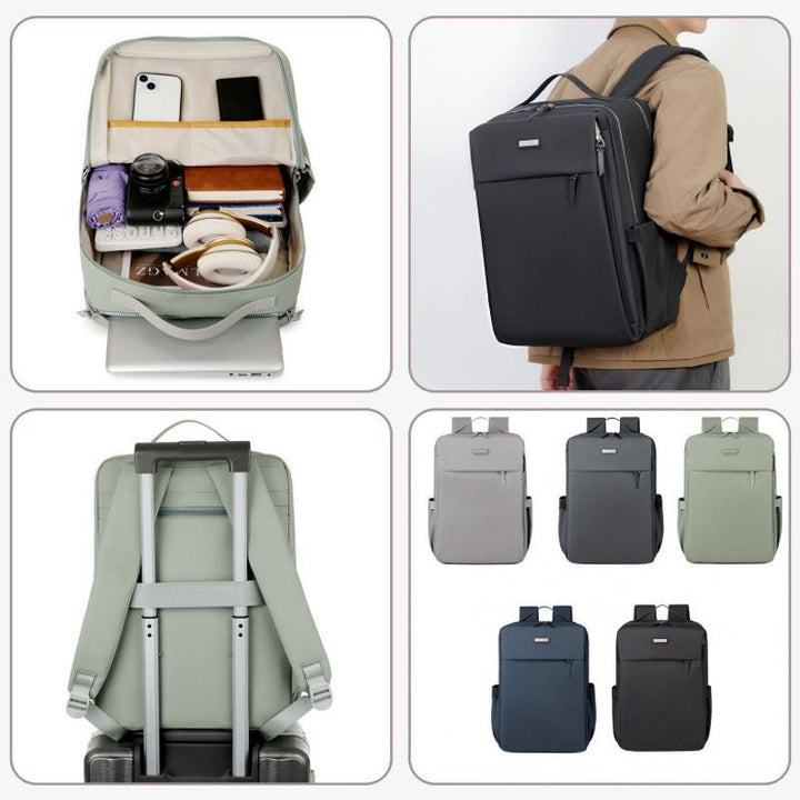 Versatile Professional Backpack Bowlift