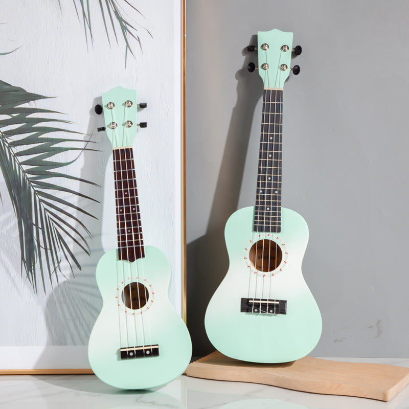 Educational Ukulele Bowlift