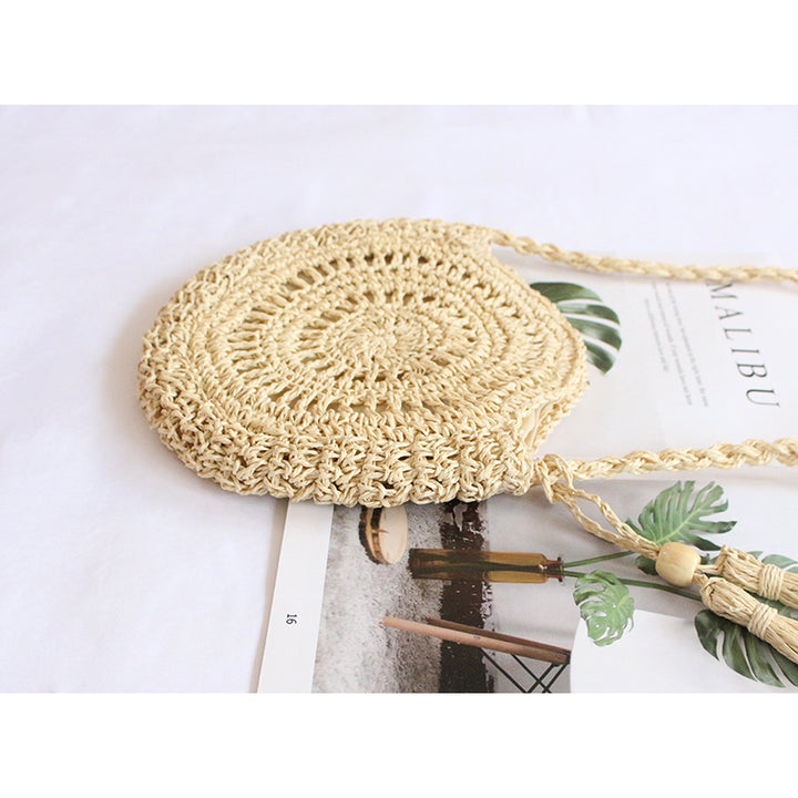 Handcrafted Rattan Bag Bowlift