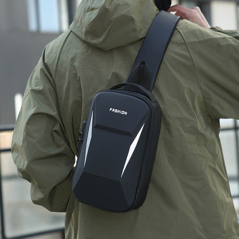 Slim Profile Adventure Sling Bag Bowlift