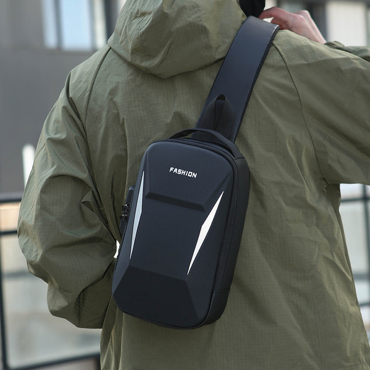 Slim Profile Adventure Sling Bag Bowlift